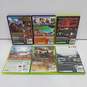 Bundle of 6 Xbox 360 Video Games (2 Kinect Games) image number 2