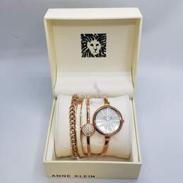 Women's Anne Klein Stainless Steel Watch