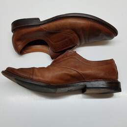 Frye Paul Bal Dress Oxford Shoes Men's Size 10 alternative image