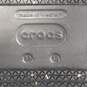 Crocs Black Clog Sandals Men's Size 13 image number 8
