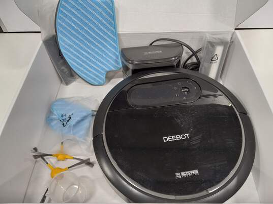 ECOVACS DeebotN78 The Floor Cleaning Robot IOB image number 2