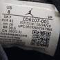 Nike Jordan Maxin 200 Black, Gym Red, White, Sneakers CD6107-001 Size 8 image number 7