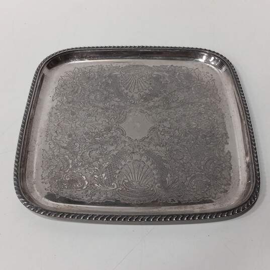 EPC Square Tray image number 1