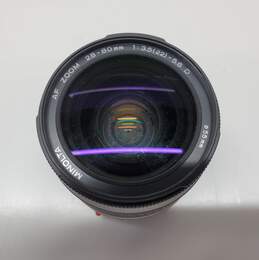 Minolta AF Zoom Lens 28-80 f3 5-5.6D-For Parts/Repair