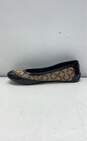 Coach Brown Slip-On Flats Women's Size 9 image number 2
