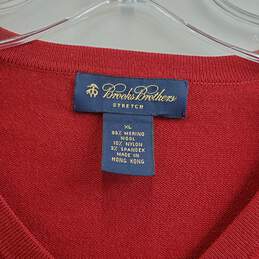 Brooks Brothers Sweater Mens Sz XL alternative image