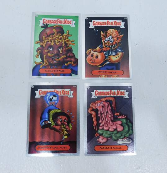 Garbage Pail Kids GPK 2003 Topps Silver Foil Lot of 5 Cards image number 2