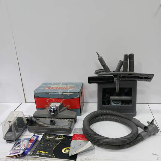 Kirby Vacuum Sentria and GSix Parts image number 1