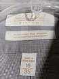 Gold Label Roundtree & Yorke Dress Shirt Men's Size 16/35 image number 5