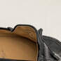 Womens Frida Q672 Black Signature Round Toe Slip On Loafer Flats Size 7.5 B image number 6