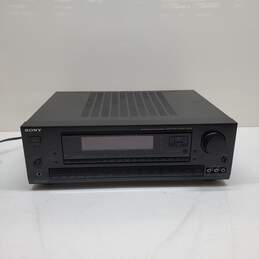 Sony FM Stereo FM-AM Receiver STR-D990 Tested Powers ON