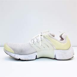 Nike Air Presto Men Shoes White Size 9 alternative image