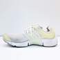 Nike Air Presto Men Shoes White Size 9 image number 2