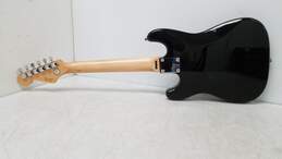 Fender Squier Mini Black Electric Guitar alternative image
