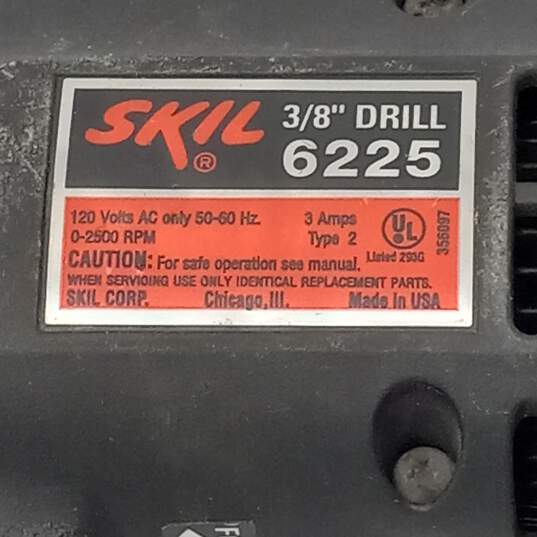 Skil 3/8 Inch Drill 6225 image number 4