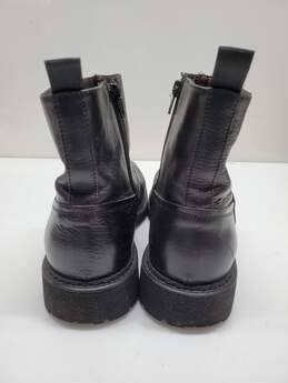 Bruno Magli Black Boots Mens Size 9.5 M alternative image