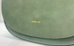 Angela Roi Crossbody Bag Dark Green alternative image