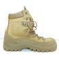 Gore-Tex Hiking Mountain Combat Boot Men Brown Size 9 R image number 1