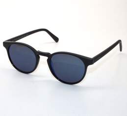 Zivah Glow Polarized Black Frame Sunglasses alternative image