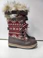 Muk Luks Women's Boots Size 11 image number 2