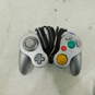 Nintendo Game Cube w/ 2 Games image number 1