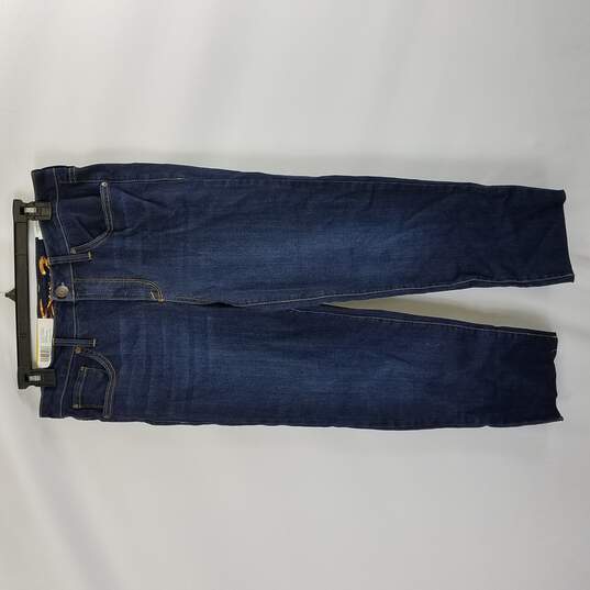Seven Women Tower Straight Crop Jeans M image number 1