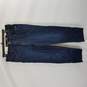 Seven Women Tower Straight Crop Jeans M image number 1