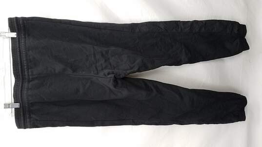 Reebok Pants Black Sweatpants Women's Size S image number 2