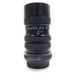Vivitar 70-150mm f/3.8 | Tele-Zoom Lens For Pentax-K Mount