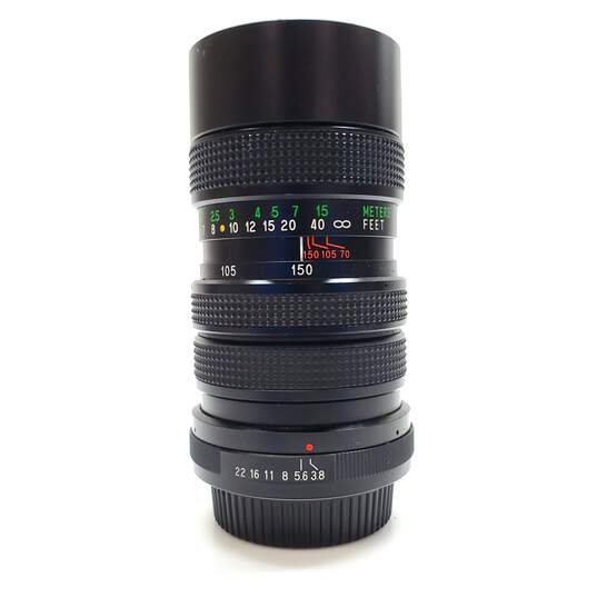 Vivitar 70-150mm f/3.8 | Tele-Zoom Lens For Pentax-K Mount image number 1