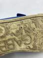 Authentic Dolce & Gabbana Blue Sneakers M 5.5 image number 6