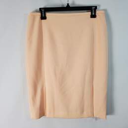 Calvin Klein Women Pink Skirt 6 NWT