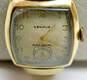 Men's Vintage Benrus 14K Gold Case 17 Jewels Shock Absorber Wrist Watch 42.0g image number 3