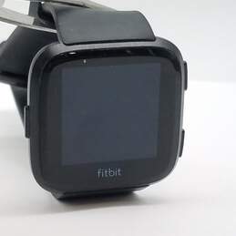Fitbit Aerospace Grade Unisex Smart & Fitness digital Watch