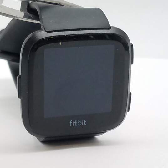 Fitbit Aerospace Grade Unisex Smart & Fitness digital Watch image number 1