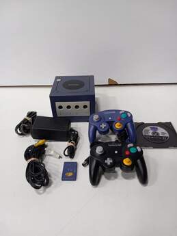 Nintendo GameCube Console Game Bundle