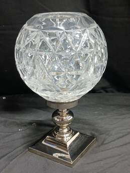Waterford Crystal Candle Handler