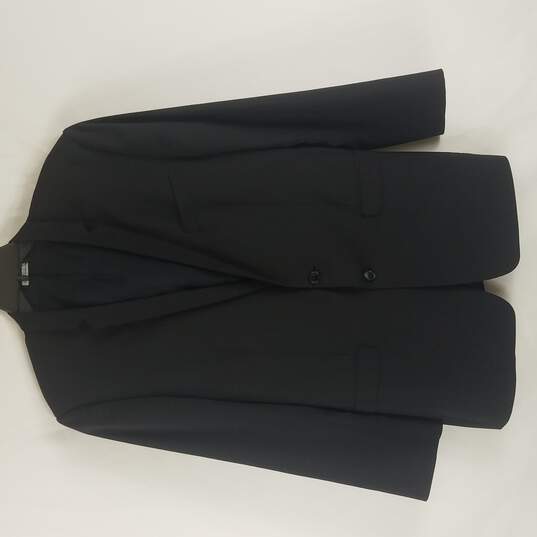 Dolce & Gabbana Men Black Sport Coat Jacket Button Up M 50 image number 1