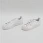 Adidas Superstars II White Leather Men's Shoes Size 11 image number 1
