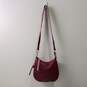 Radley London Bovine Leather Red Shoulder Bag image number 1