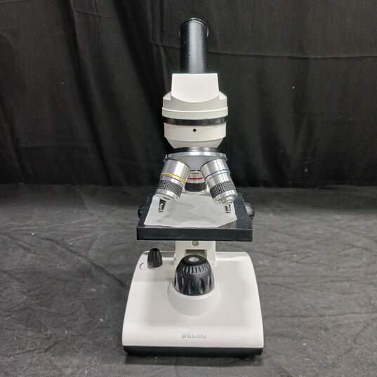 Telmu XSP-75 Biological Microscope w/Box image number 7