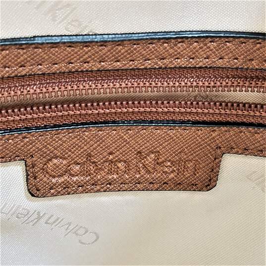 Calvin Klein Multicolor Handbag with Shoulder Strap image number 6