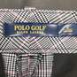 Polo Golf Women Grey Glen Check Pants S image number 3