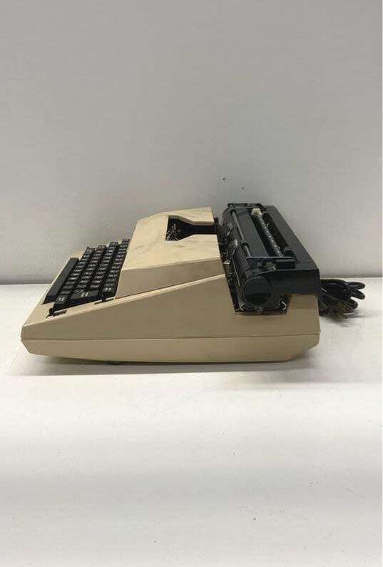 Vintage Sears Scholar Typewriter 161.53770 image number 5