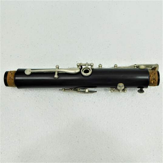 Jupiter Brand JCL631 Model B Flat Student Clarinet w/ Case and Accessories (Parts and Repair) image number 6