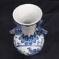 Chinese Ornate Pottery Vase image number 5