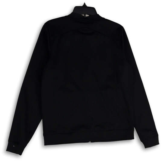 Buy the NWT Womens Black UA Storm ColdGear Infrared Shield Full-Zip Jacket  Size L