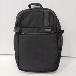 Duchamp Carry On Suitcase Backpack