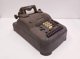 Remington Rand Calculator-FOR PARTS OR REPAIR