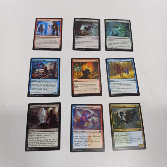 7.4 lbs. Bulk Assorted Magic The Gathering Trading Cards image number 2